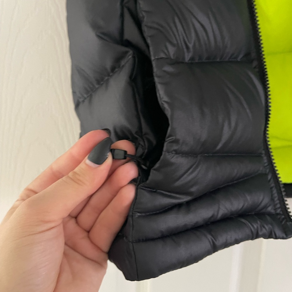 Nike Puffer Vest Worn Twice - Picture 7 of 8